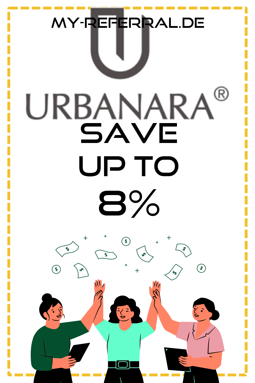 URBANARA Logo