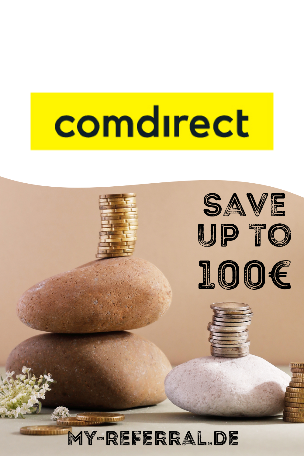 comdirect Logo