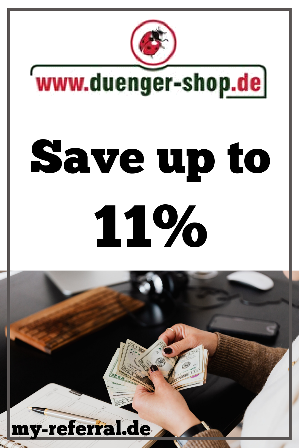 Duenger-Shop.de Logo