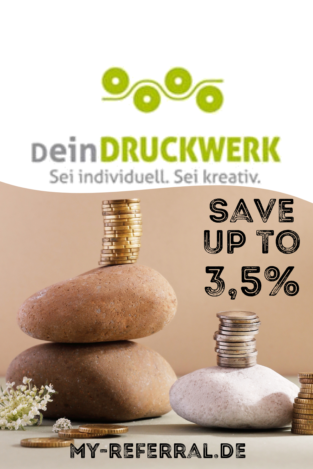 deinDruckwerk Logo