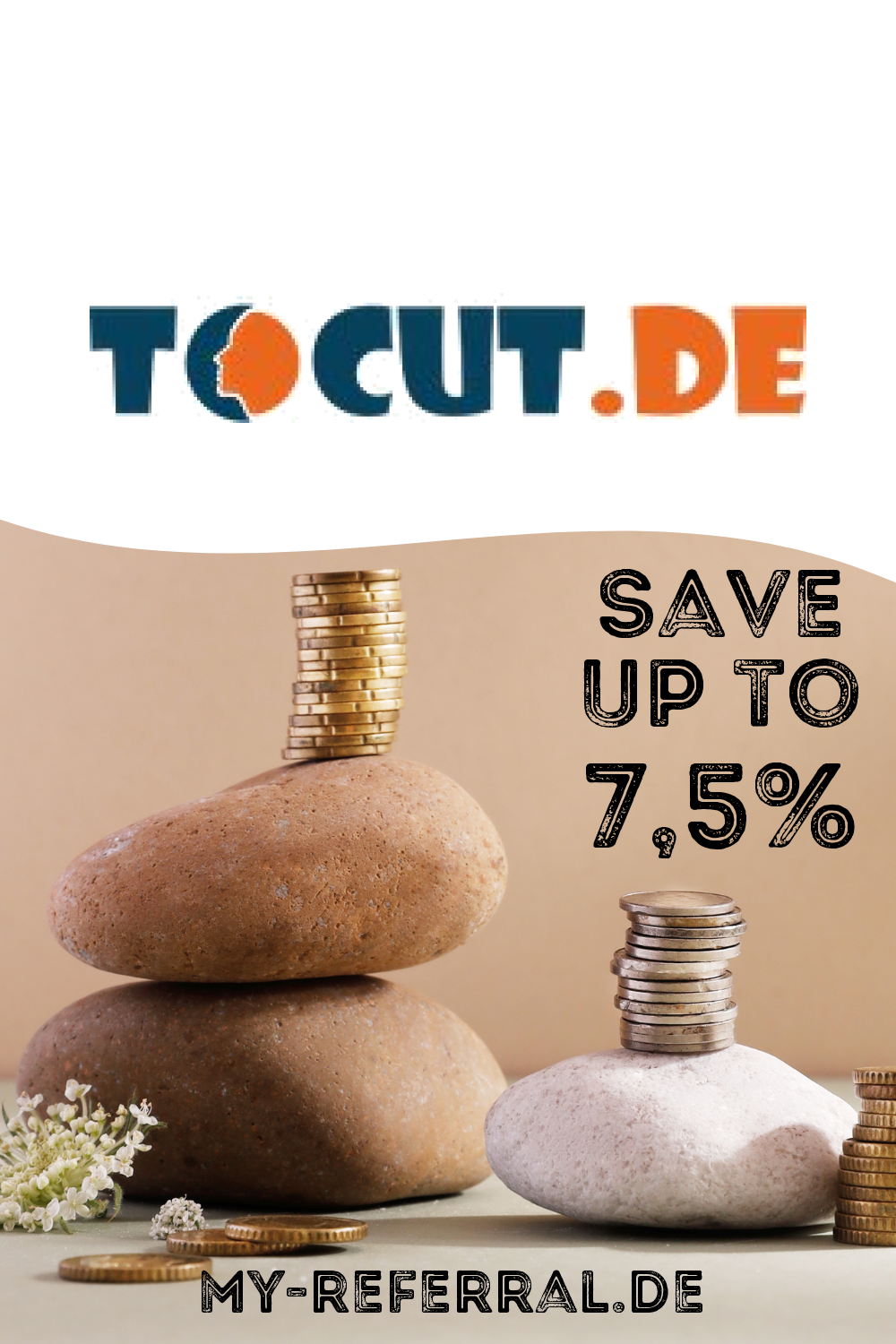 ToCut.de Logo