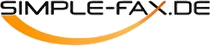 simple-fax.de Logo