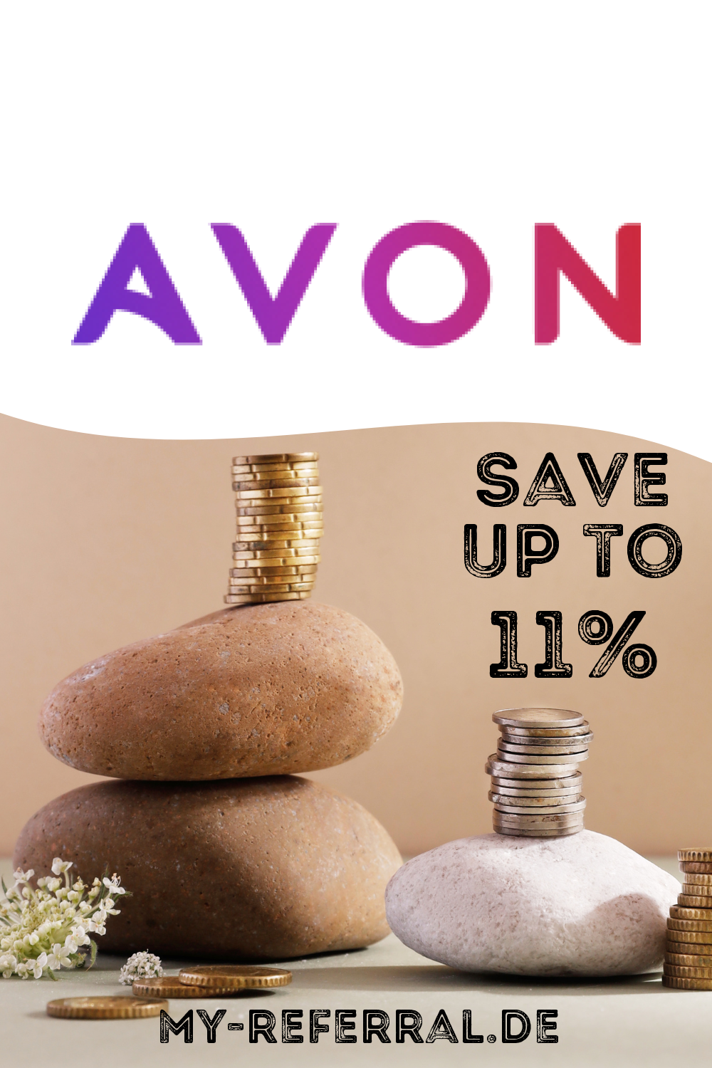 Avon Cosmetics Logo