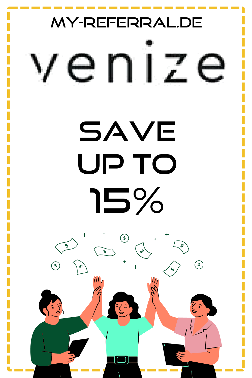 Venize Logo