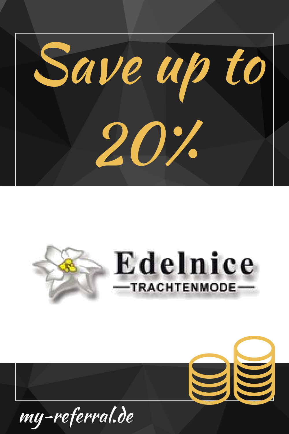 Edelnice Trachtenmode Logo