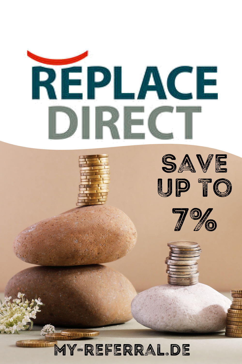 ReplaceDirect Logo