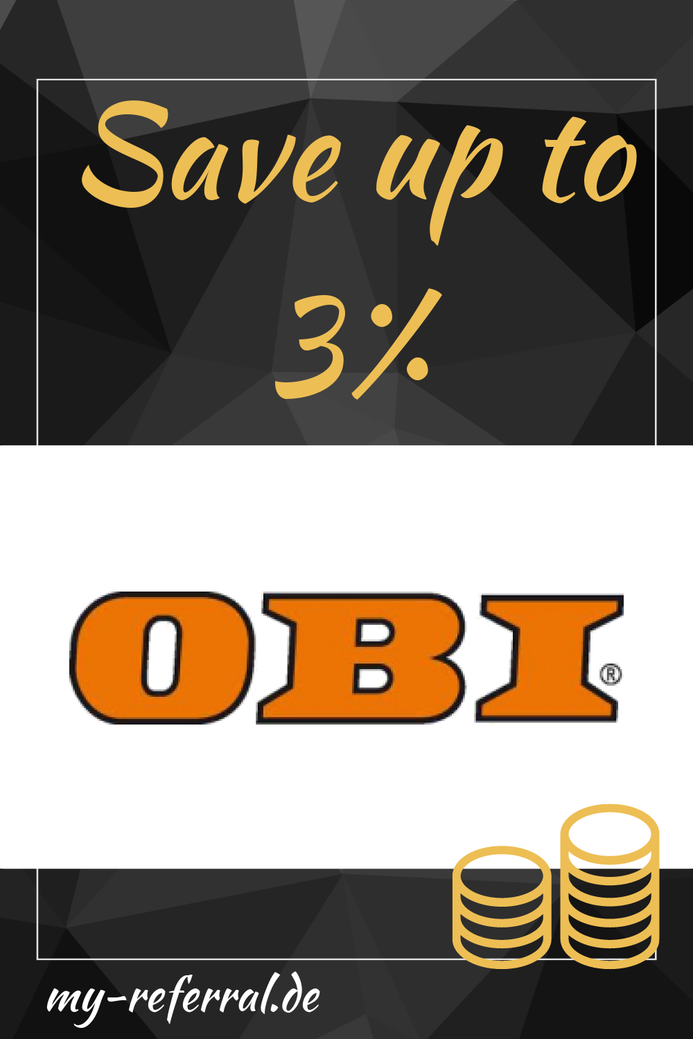 OBI Logo