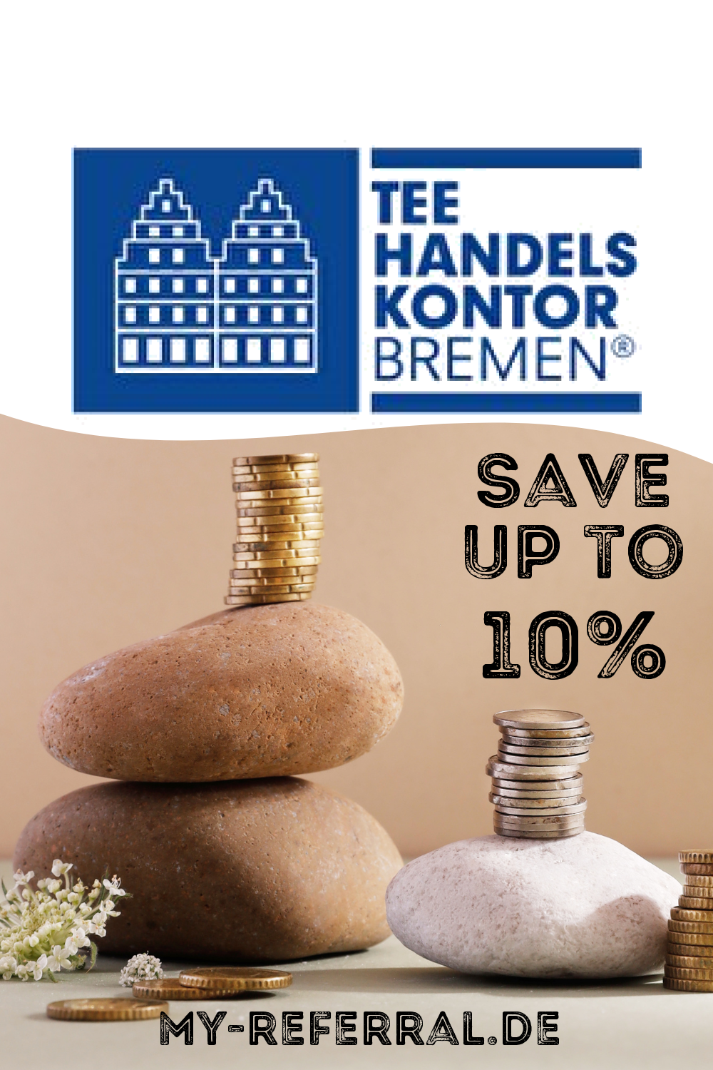 Tee-Handels-Kontor Bremen Logo