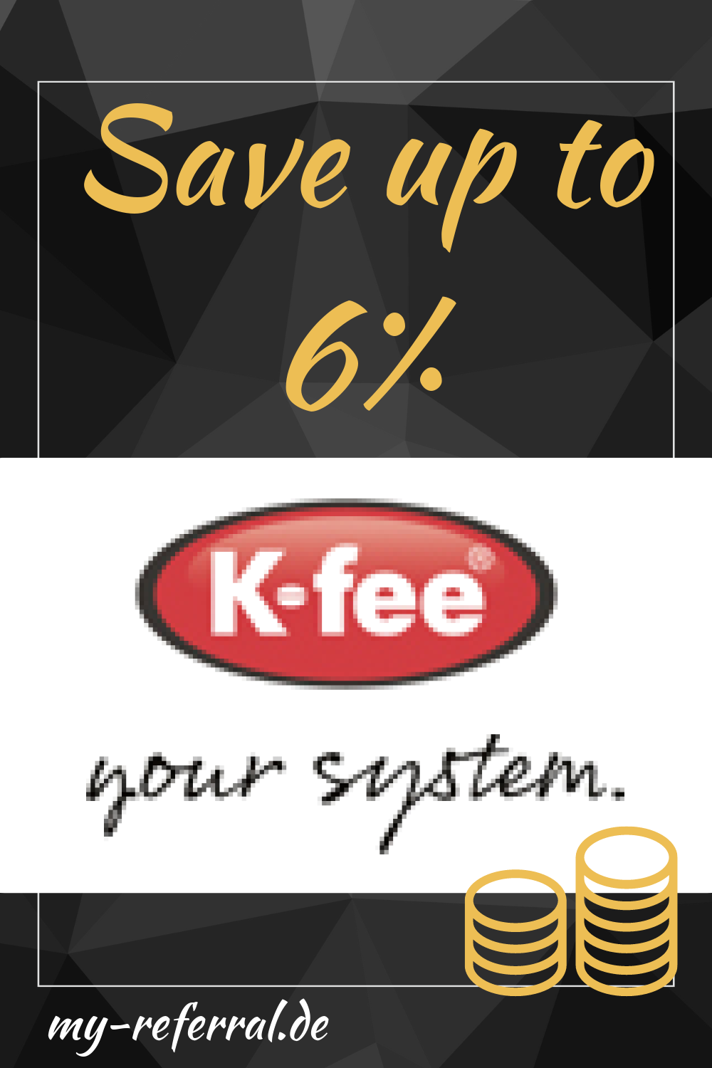 K-fee Logo