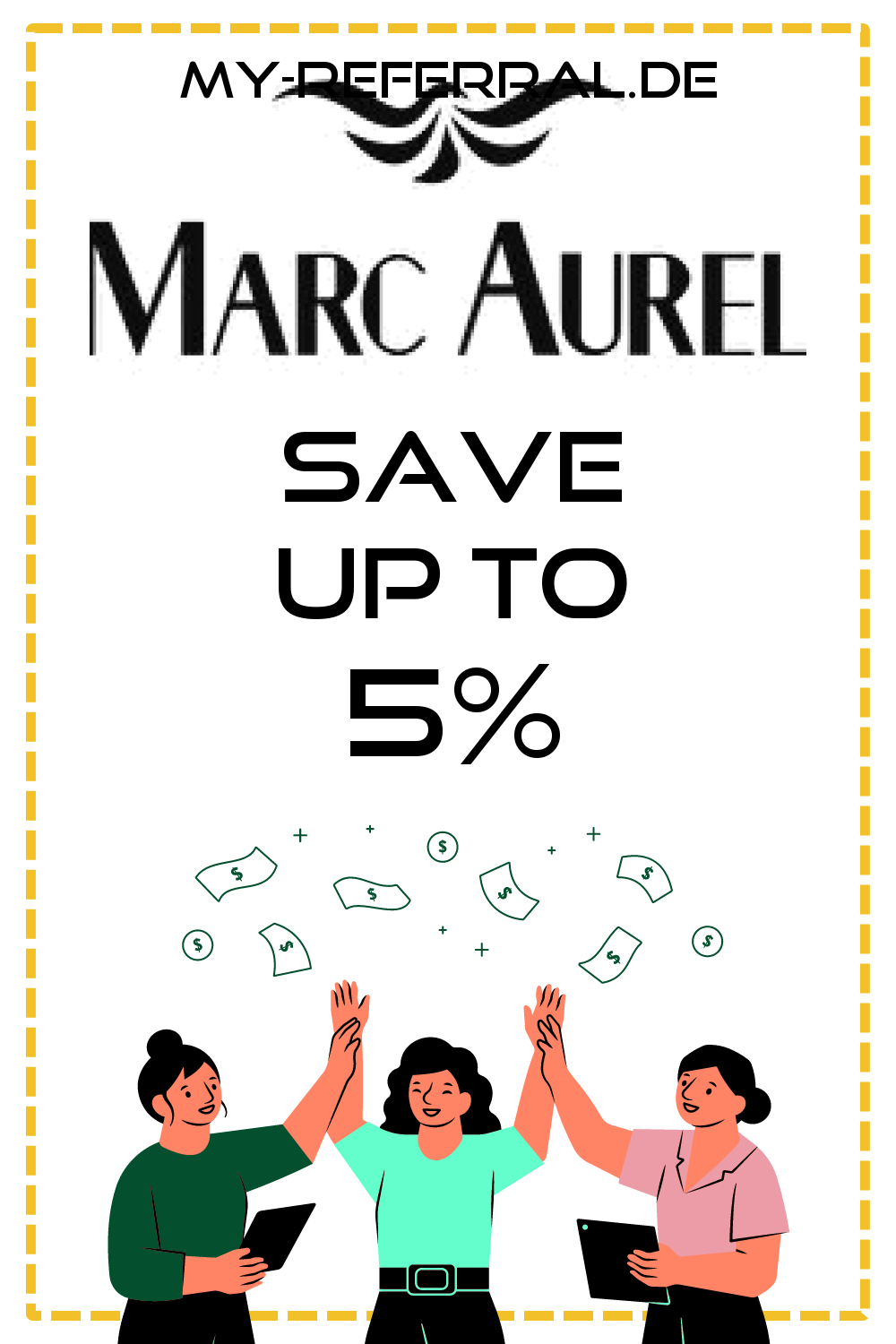 Marc Aurel Logo