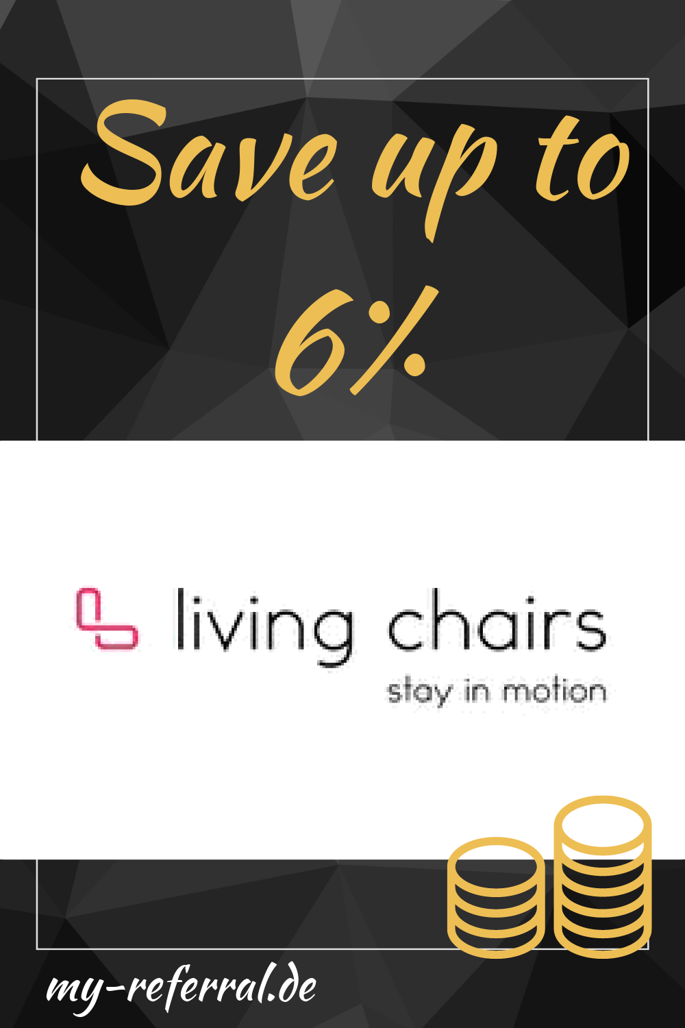 living-chairs.de Logo