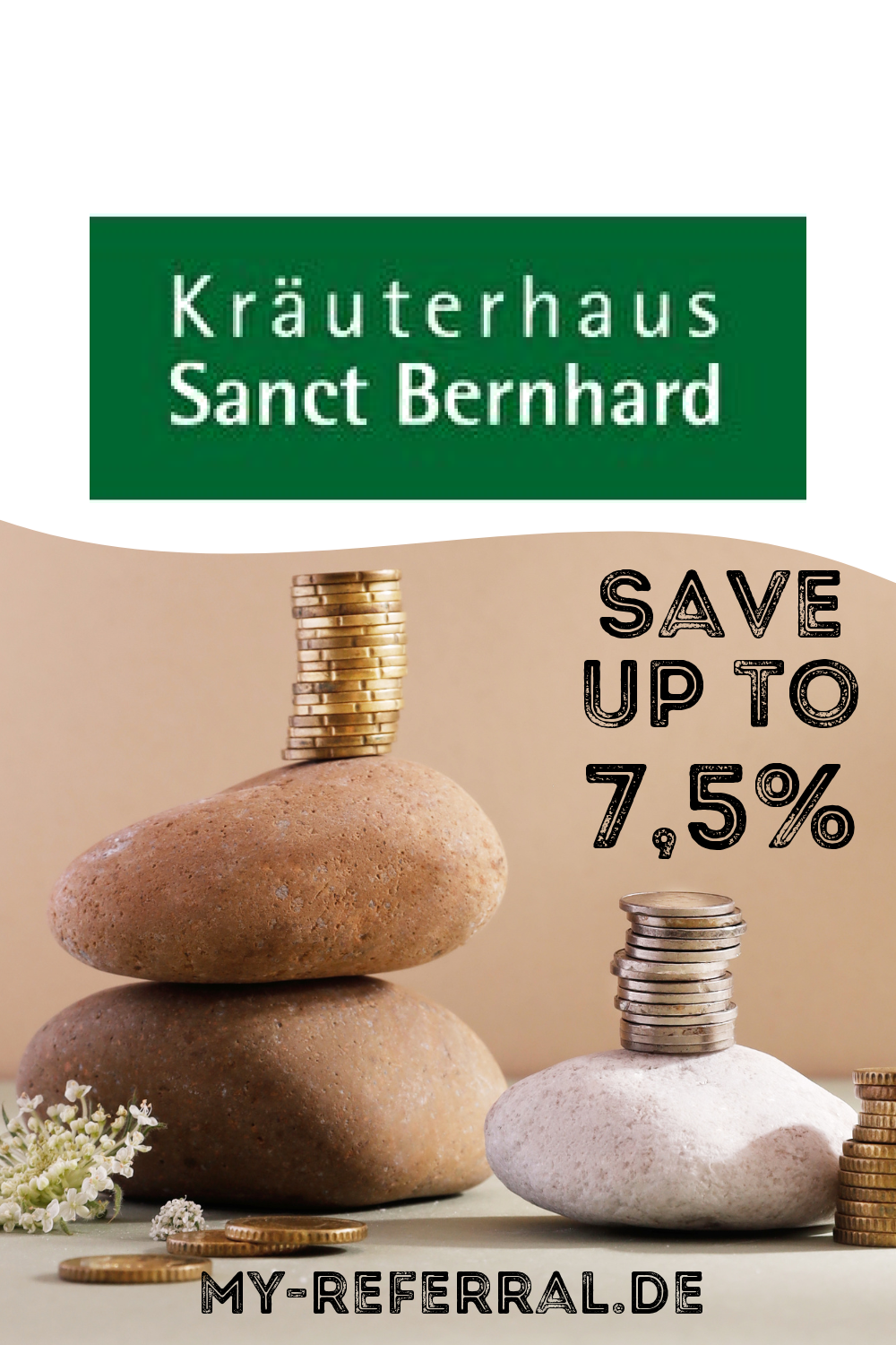 Kraeuterhaus Sanct Bernhard Logo