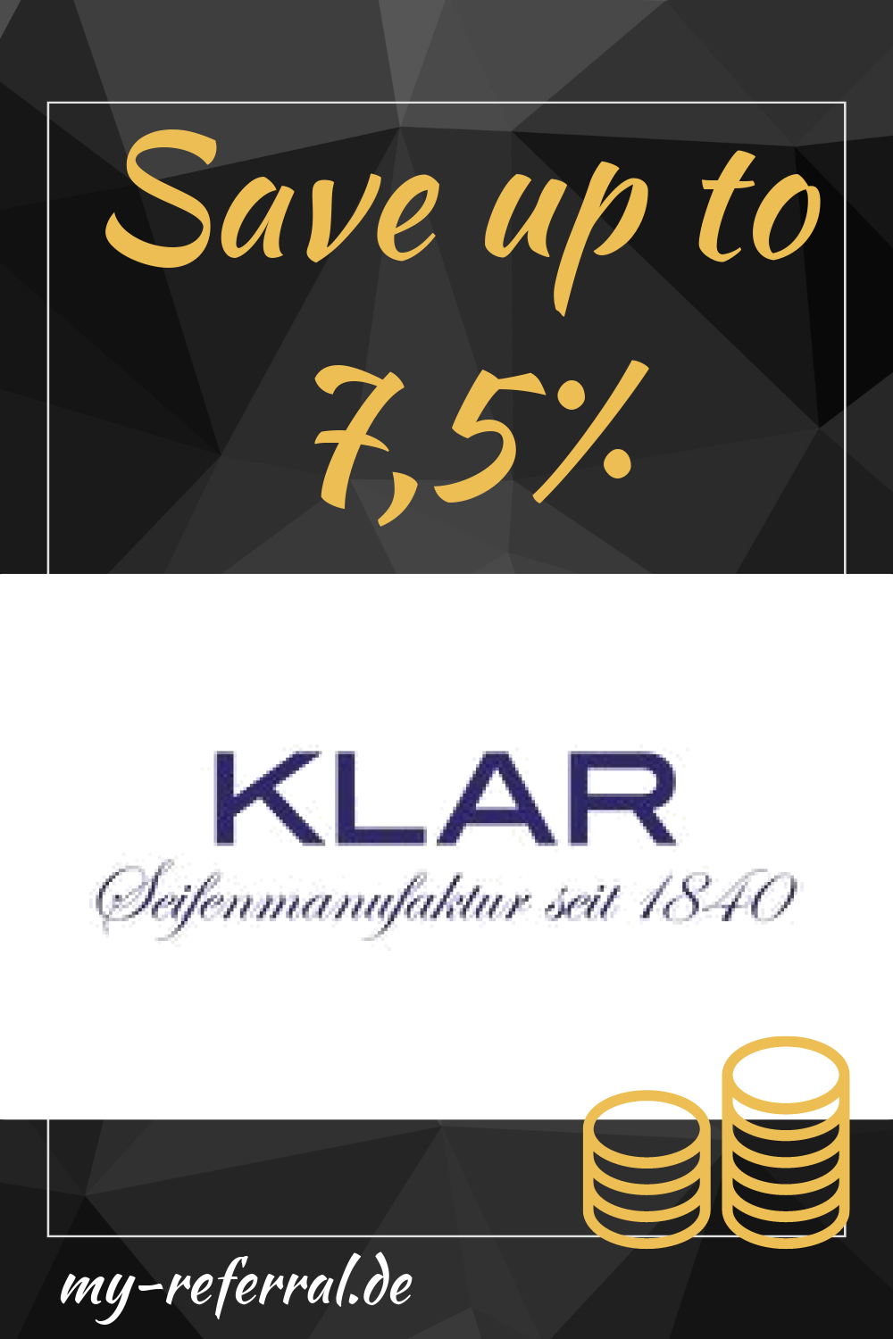 KLAR Logo