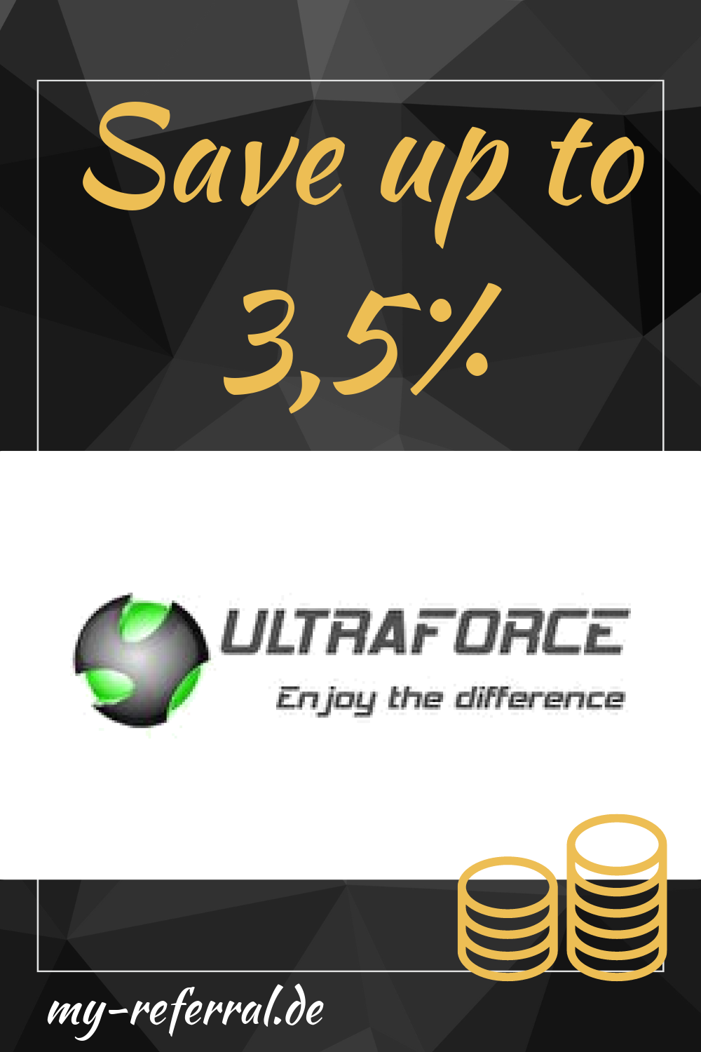 ULTRAFORCE Logo