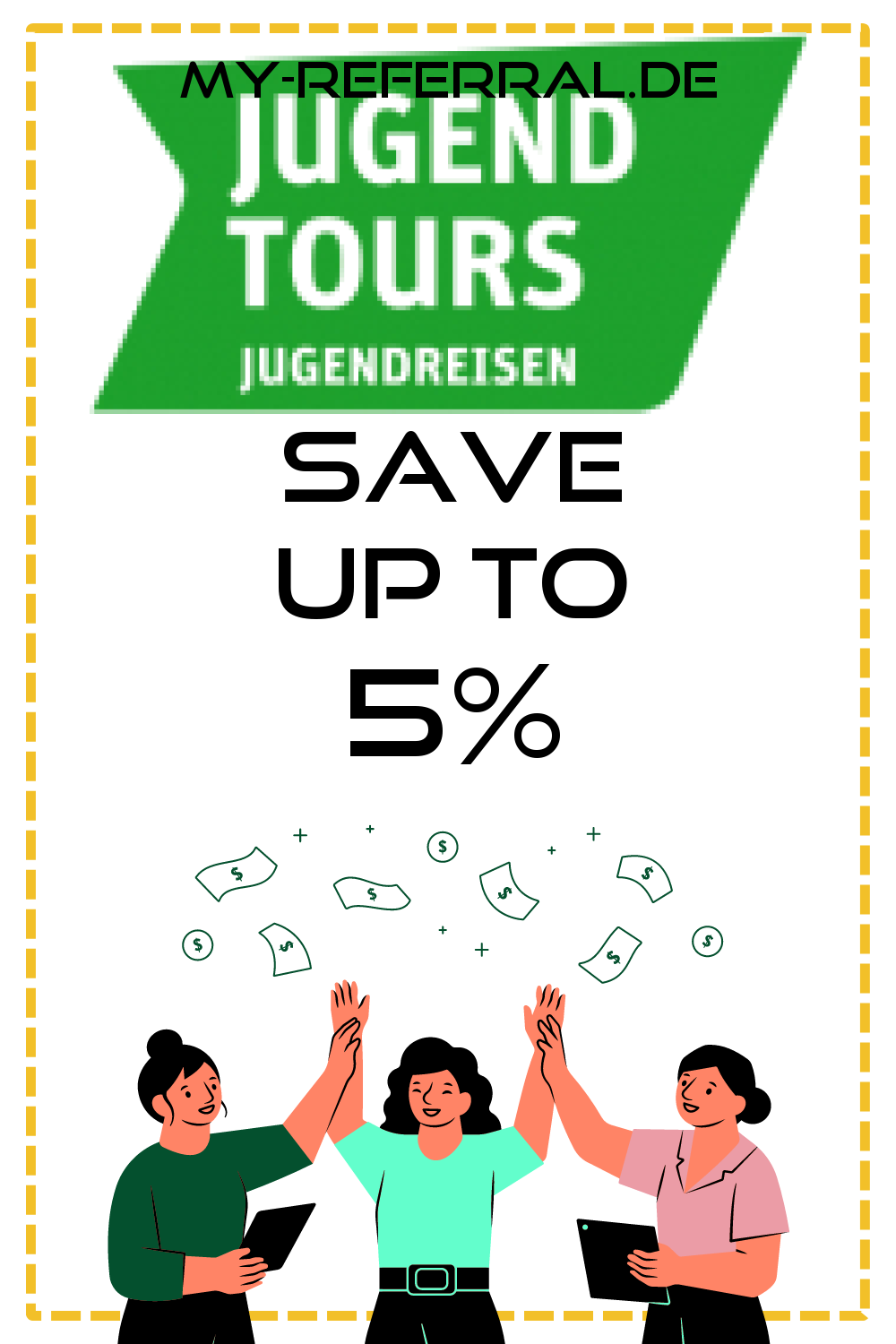 Jugendtours Logo