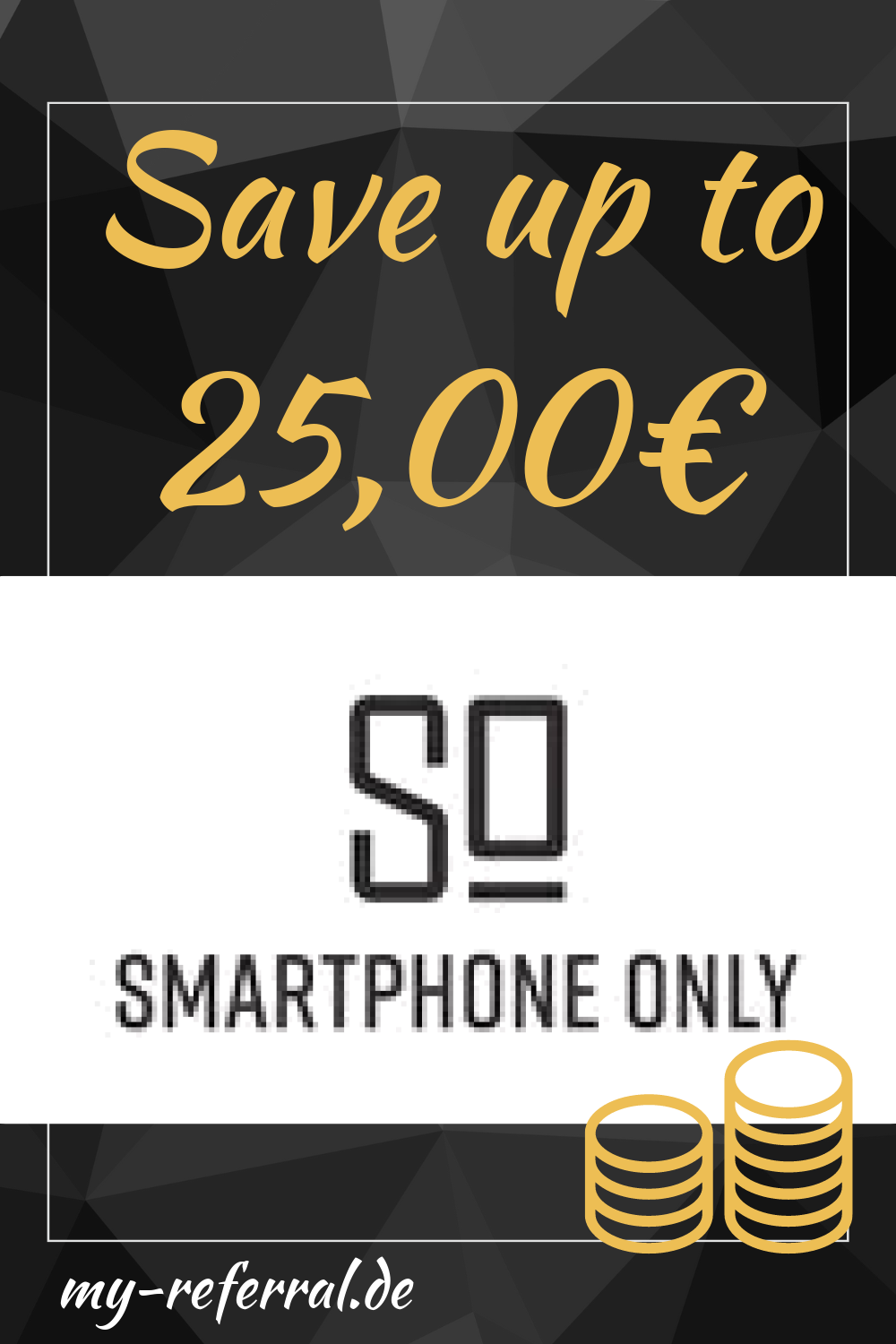 SMARTPHONE ONLY Logo