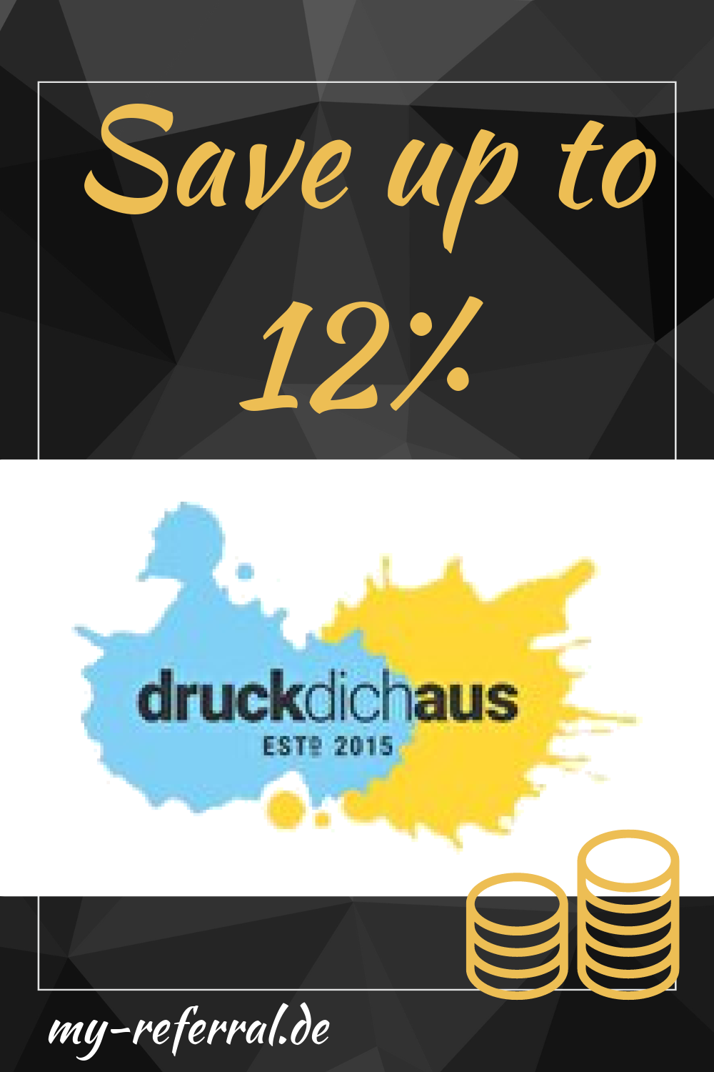 druckdichaus Logo