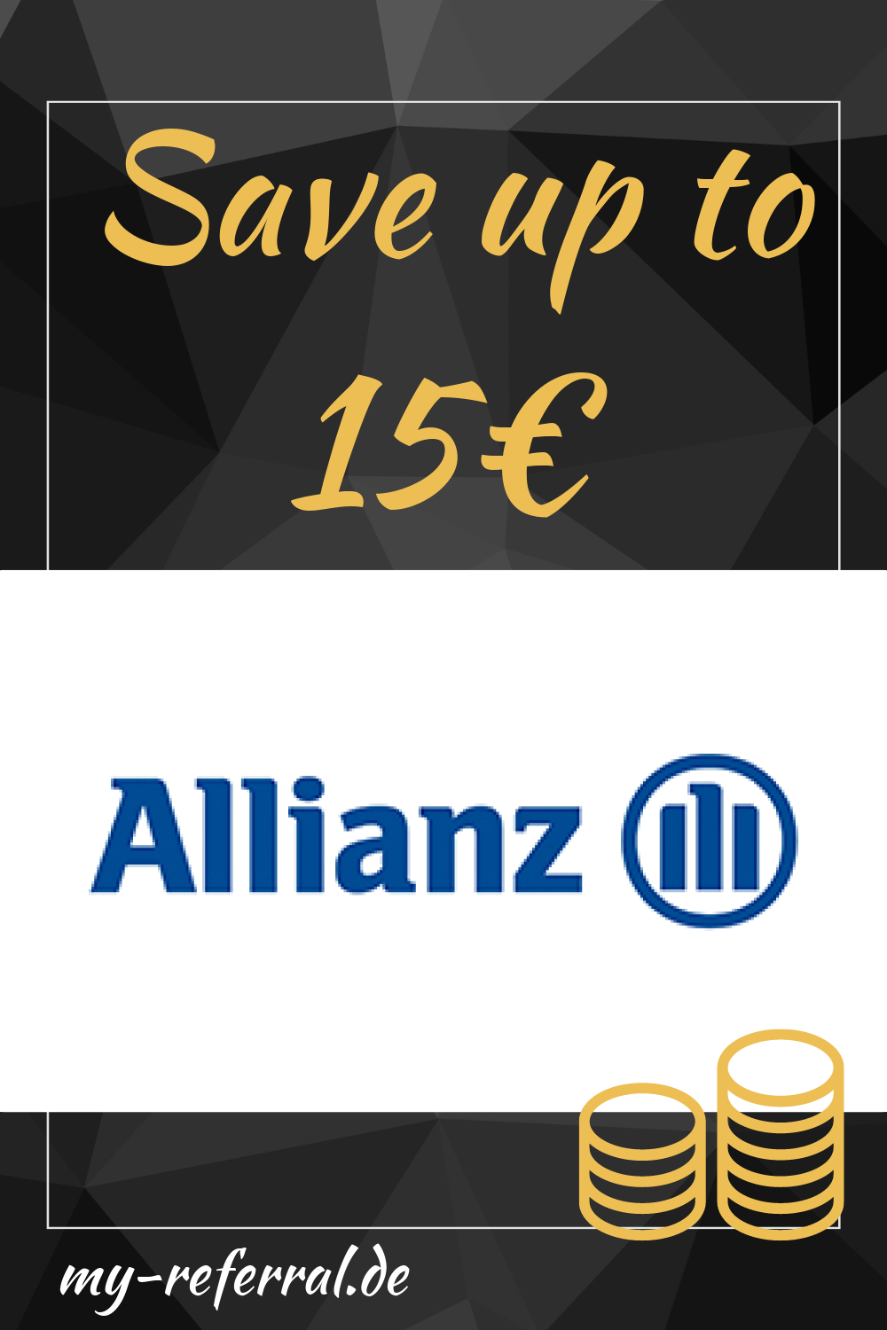 Allianz RisikoLebensversicherung  Logo