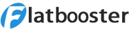 Flatbooster Logo