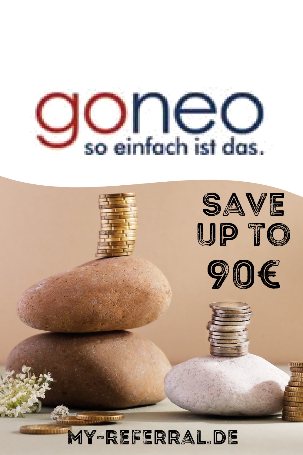 goneo Logo