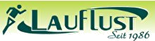 Lauflust.de  Logo