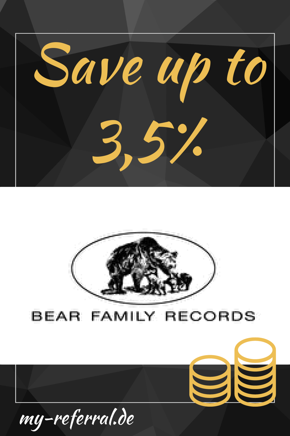 Bear Family Records Logo