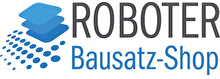 ROBOTER Bausatz-Shop Logo