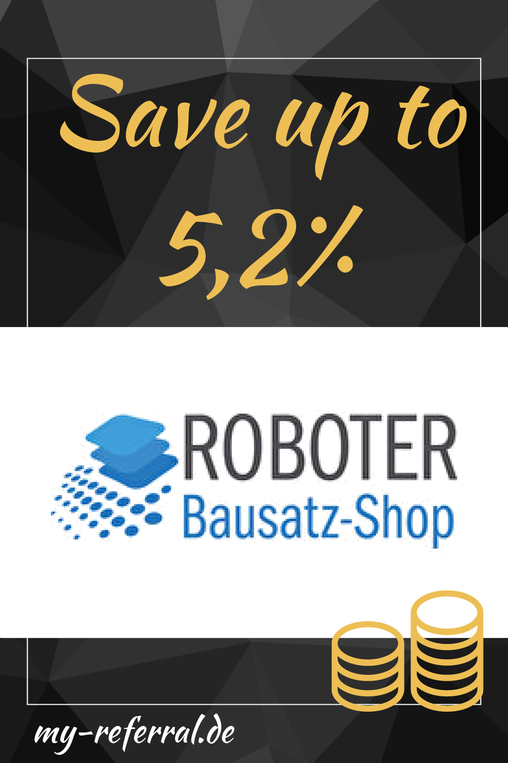 ROBOTER Bausatz-Shop Logo