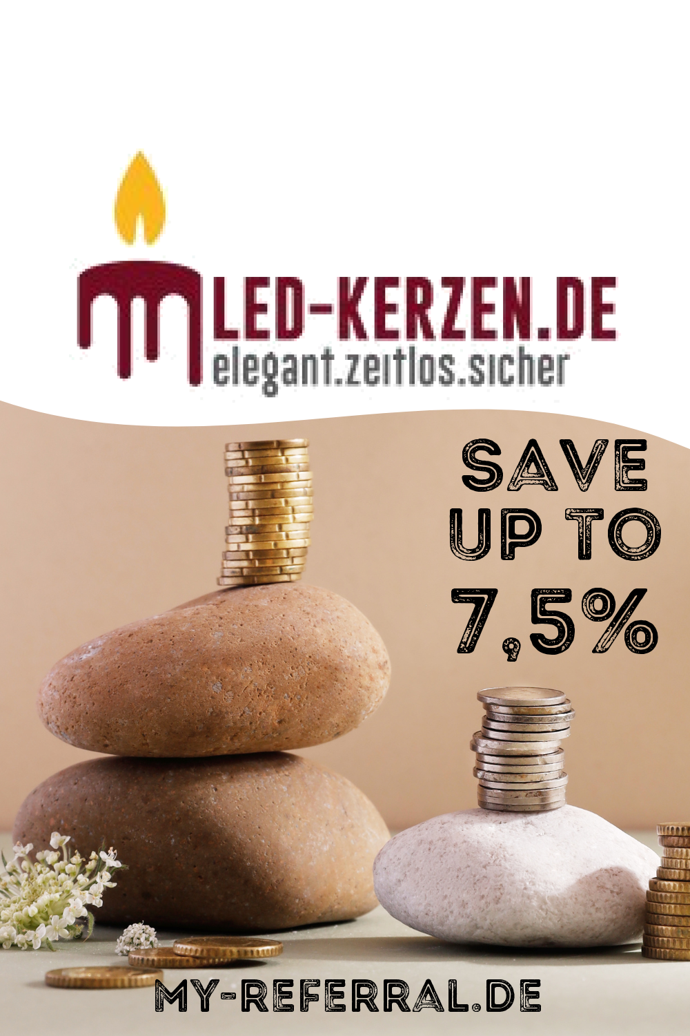 LED-Kerzen.de Logo