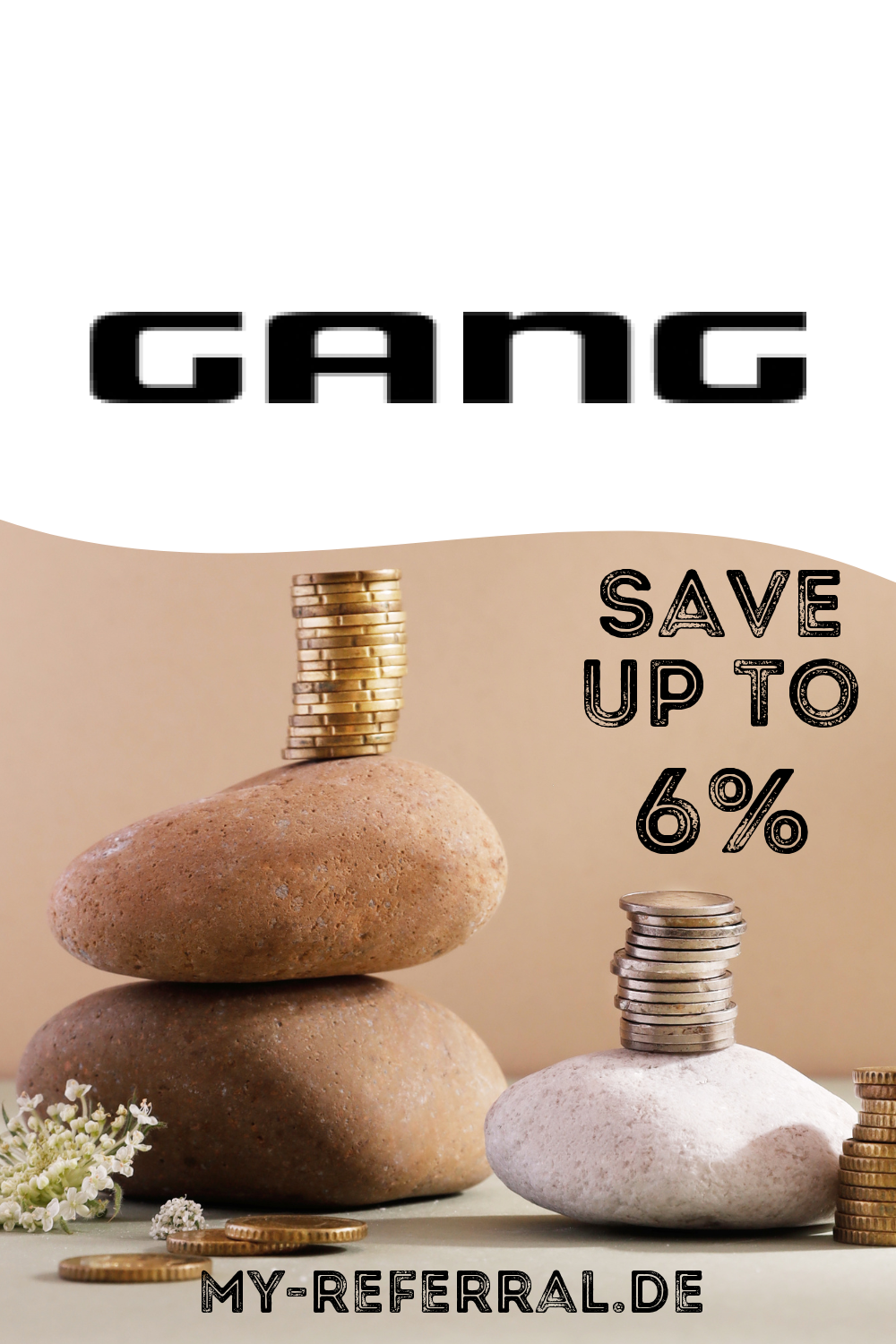 Gang Fashion Logo