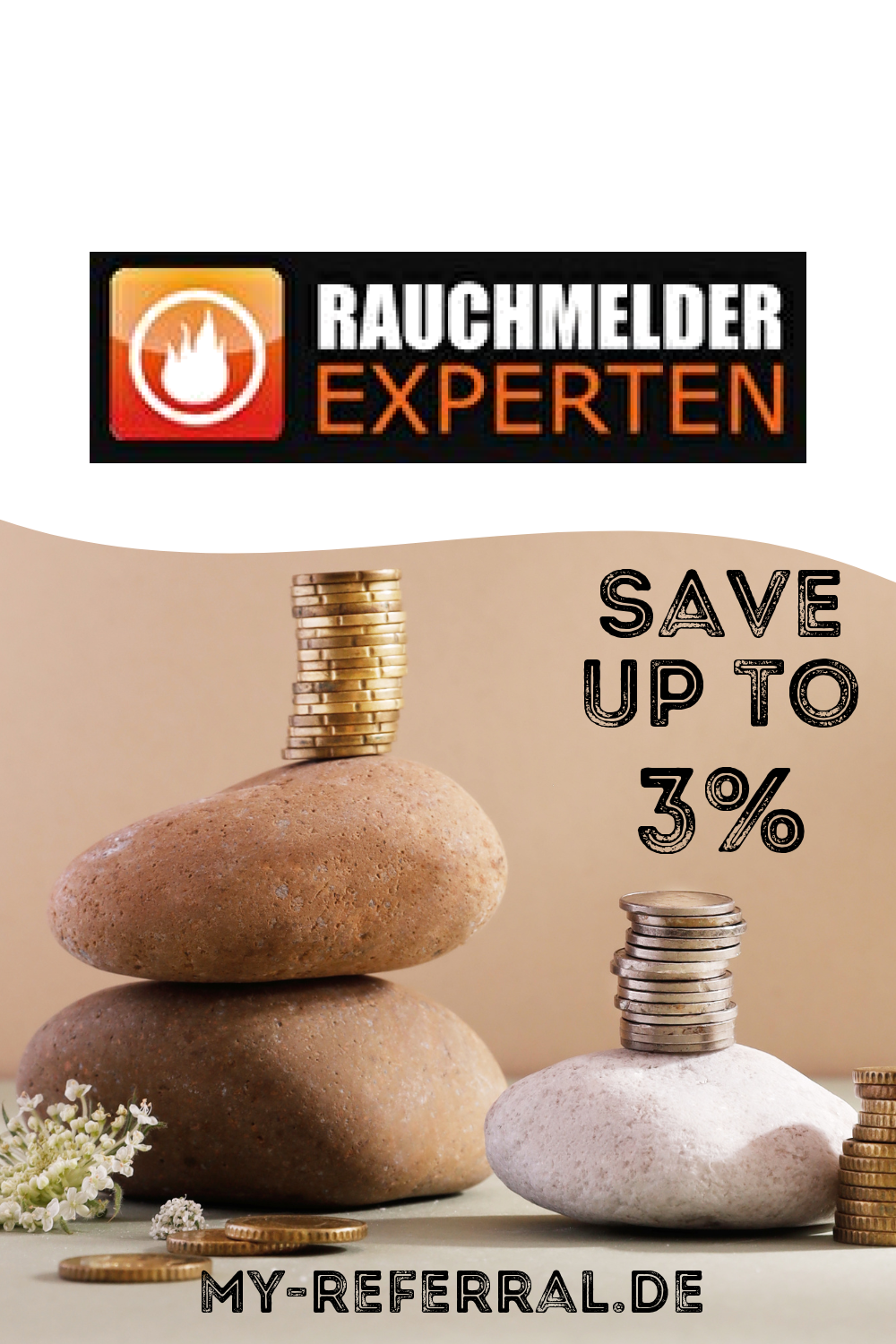 Rauchmelder-Experten Logo