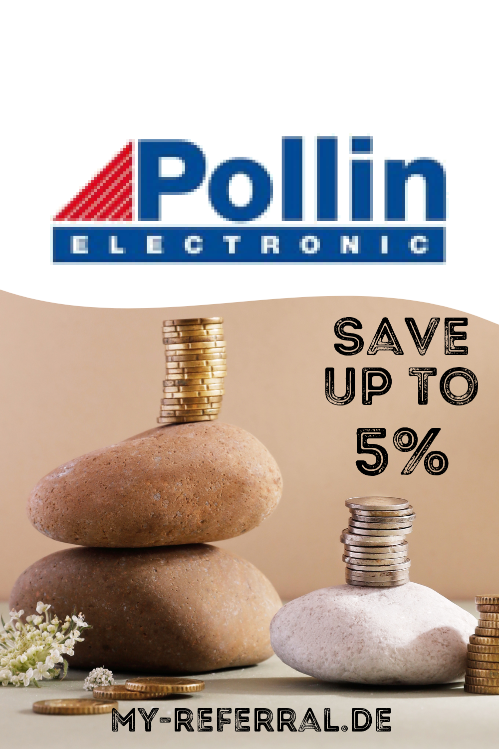 Pollin Electronic Logo