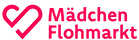 Mädchenflohmarkt Logo