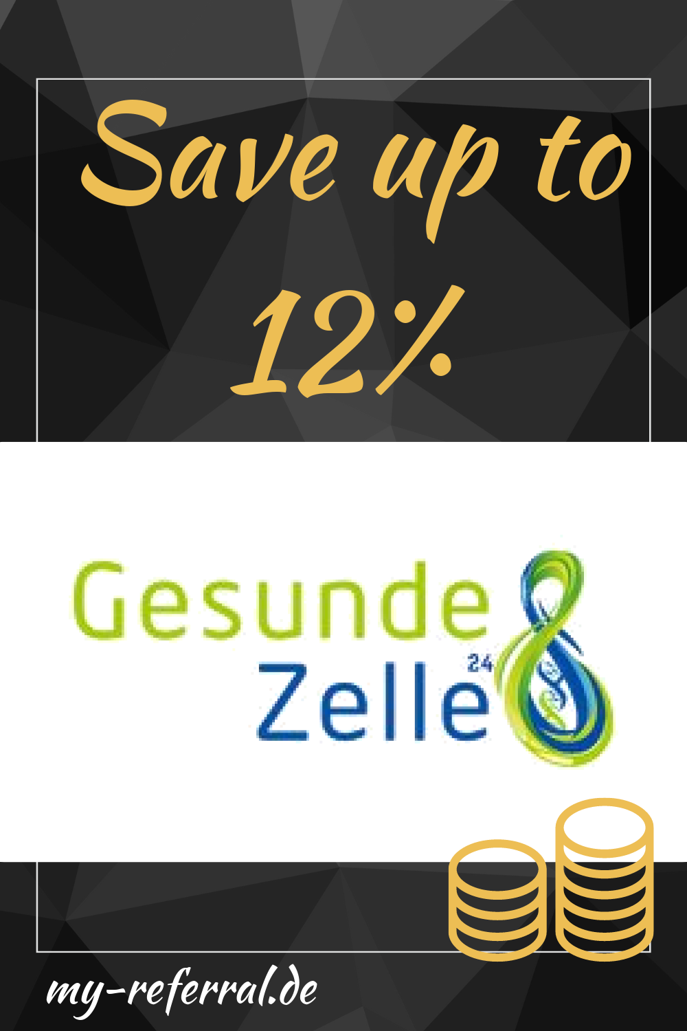 gesundezelle24 Logo