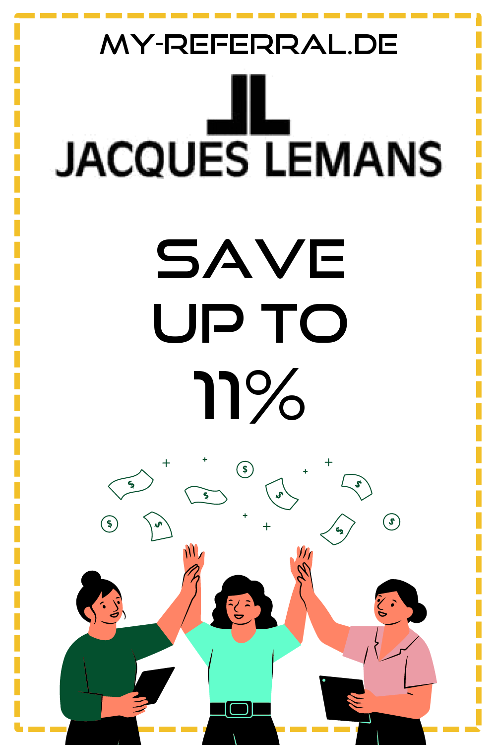 Jacques Lemans Logo