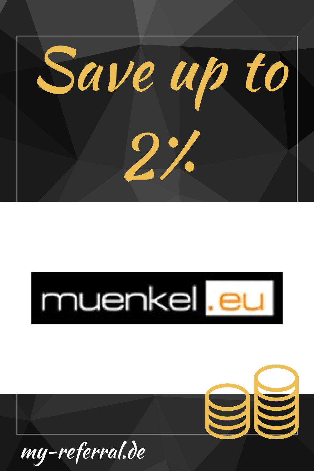 muenkel.eu Logo