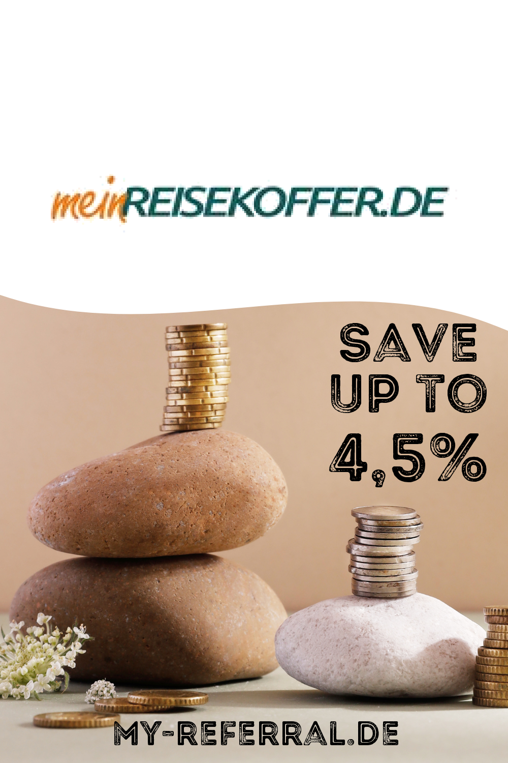 meinReisekoffer Logo