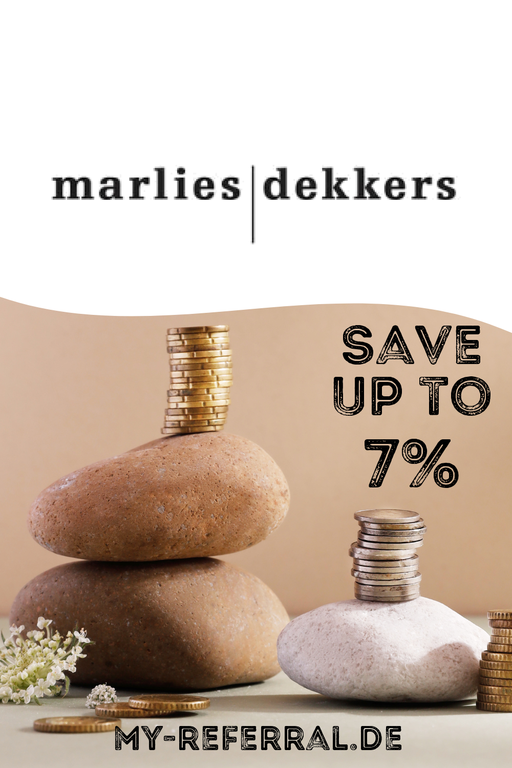 marlies|dekkers Logo