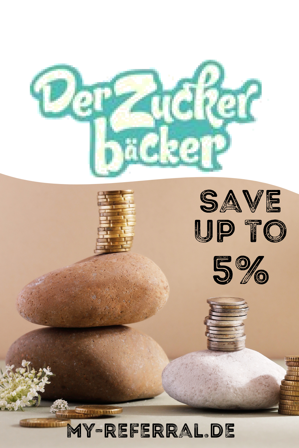 Der Zuckerbäcker Logo