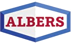 ALBERS Food Shop Logo