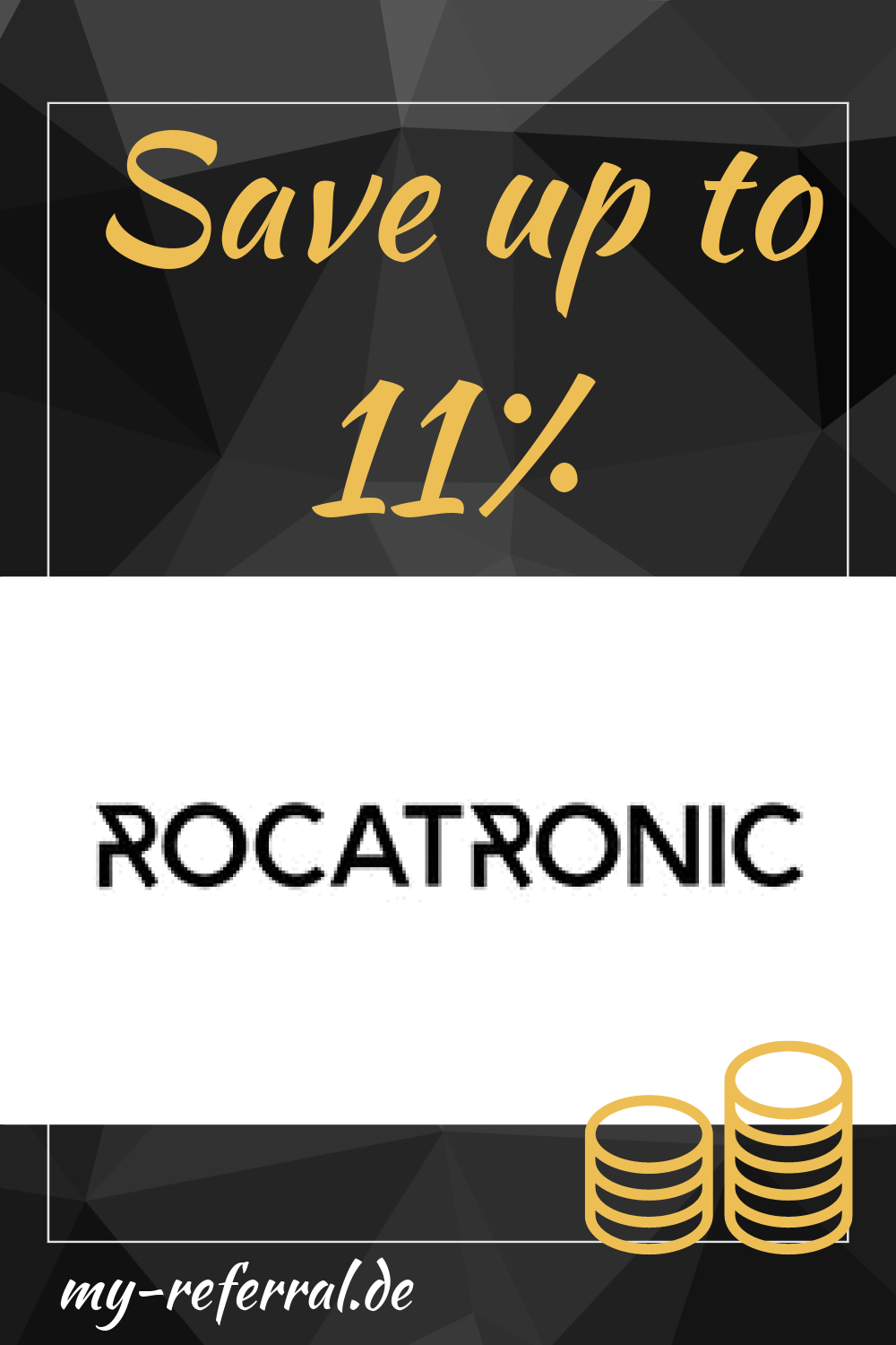 Rocatronic Logo