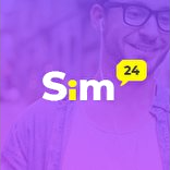 Sim24 Logo