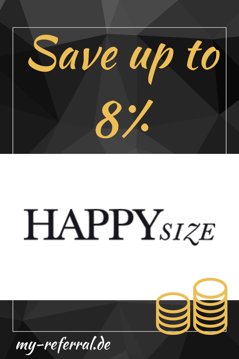 Happy Size Logo