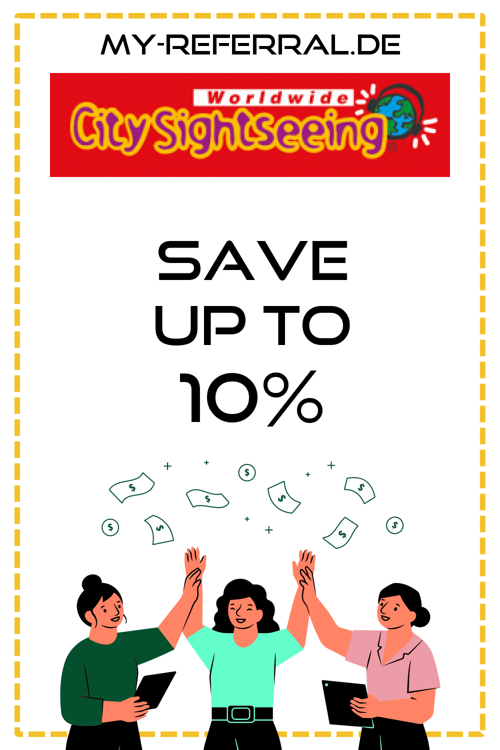 City Sightseeing Logo