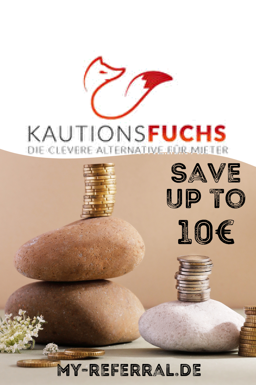 Kautionsfuchs Logo