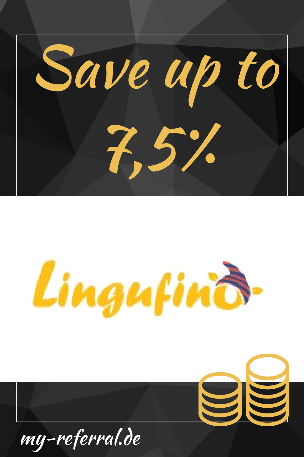 Lingufino Logo