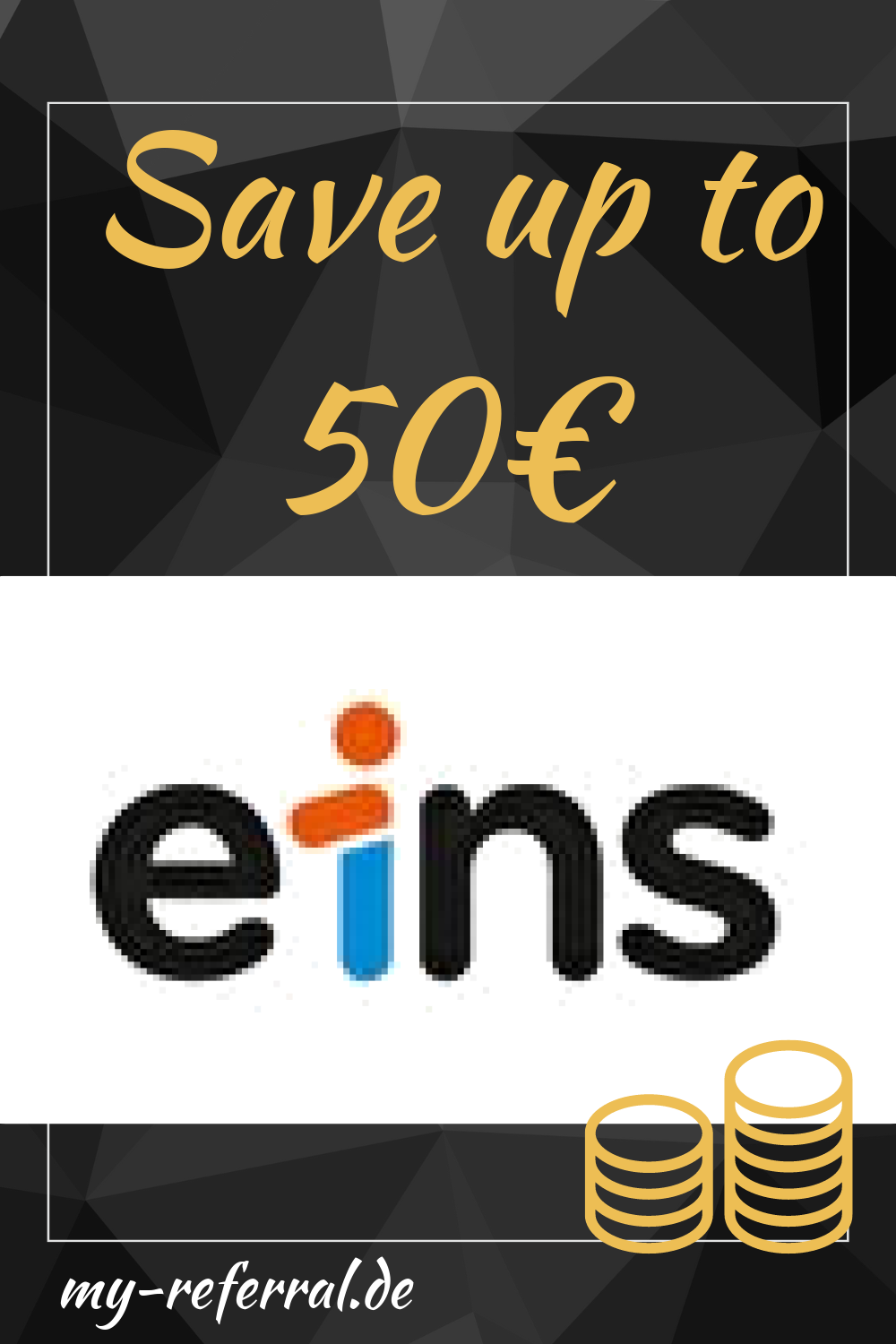 Eins Logo