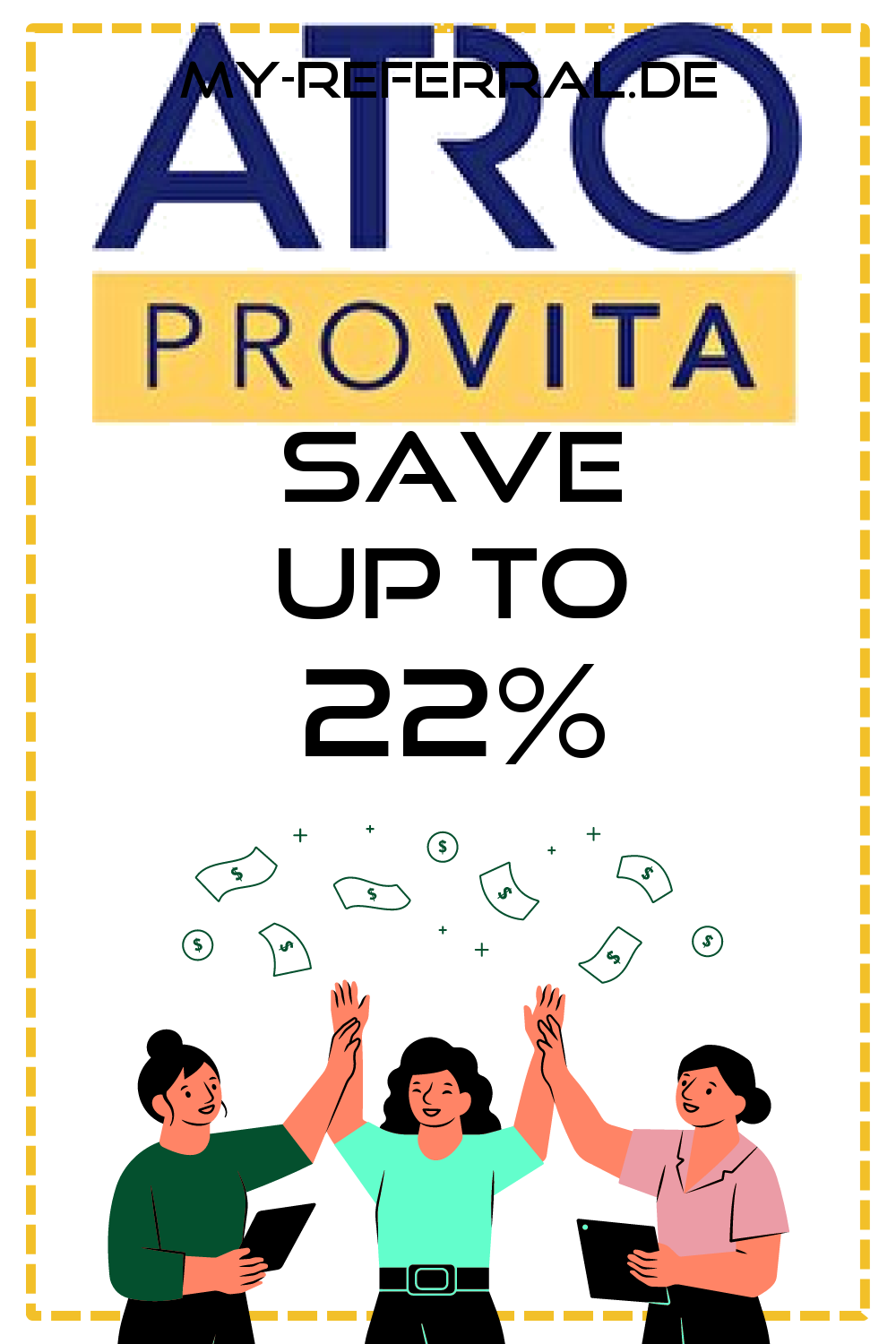 ATRO ProVita Logo