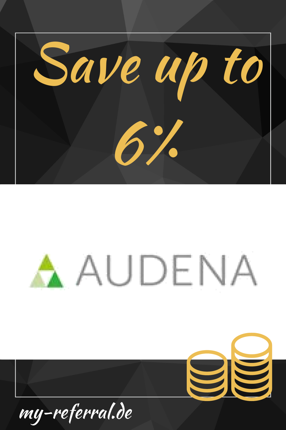 Audena Logo