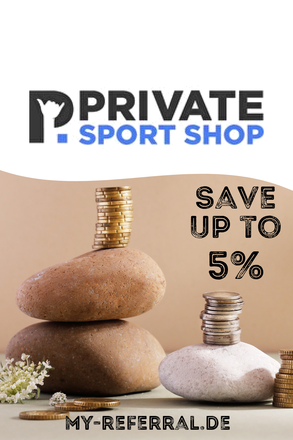 PrivateSport Shop Logo